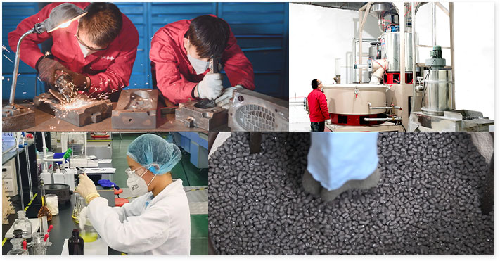 團隊研發、自主原材料私密配方